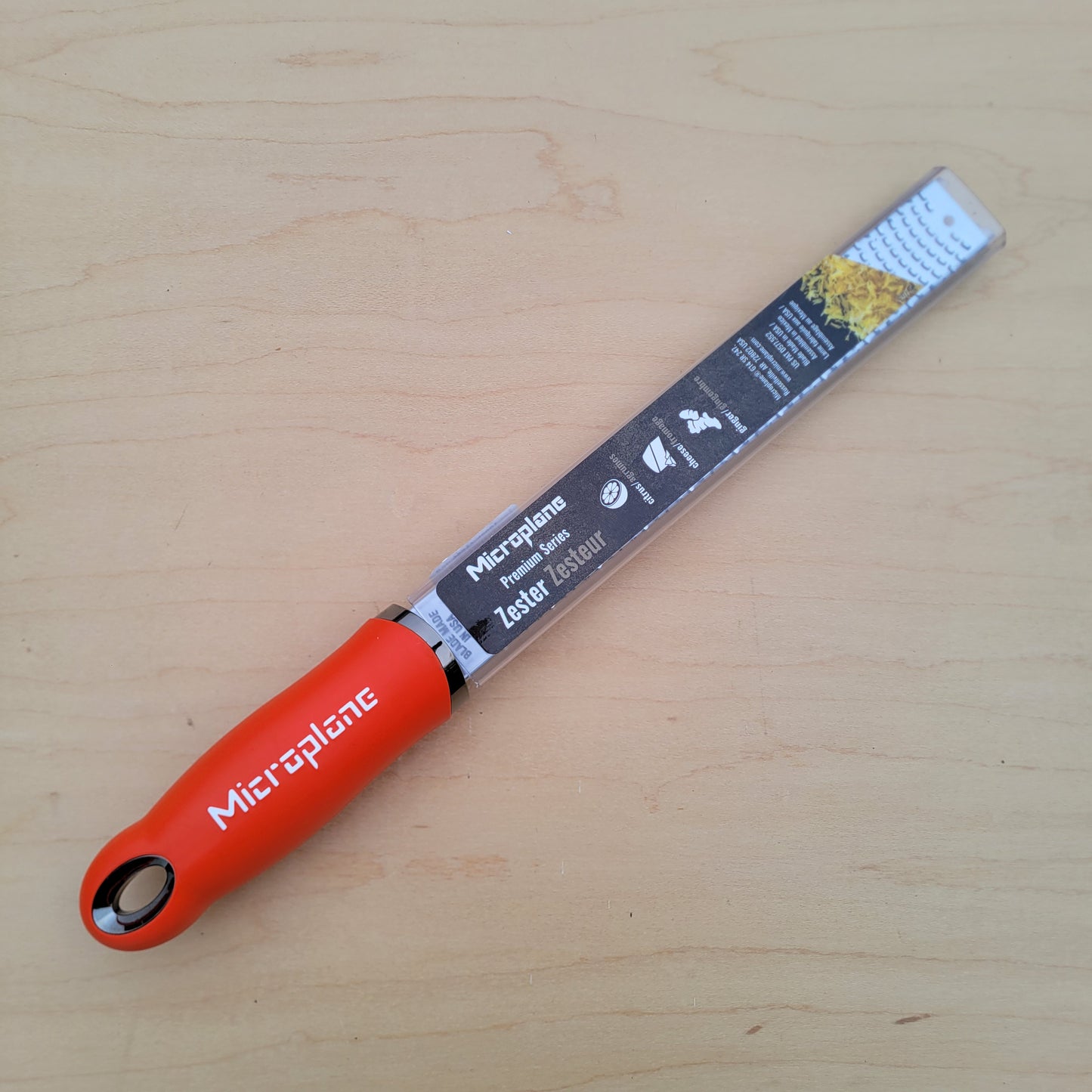 Microplane Zester Premium Series