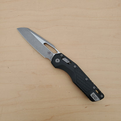 Microtech MSI Ram-Lok AP Frag G10 - Black