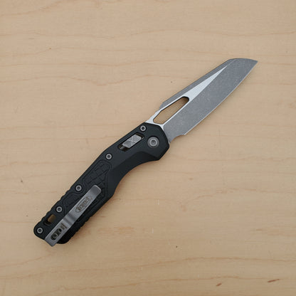 Microtech MSI Ram-Lok AP Frag G10 - Black