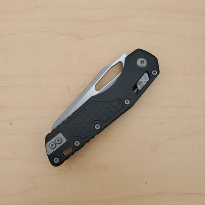 Microtech MSI Ram-Lok AP Frag G10 - Black