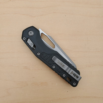 Microtech MSI Ram-Lok AP Frag G10 - Black