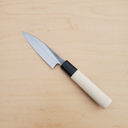 Mikihisa 105mm Single Bevel All Purpose Knife