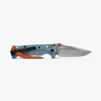 Benchmade 18065 Mini Adira - Depth Blue Grivory