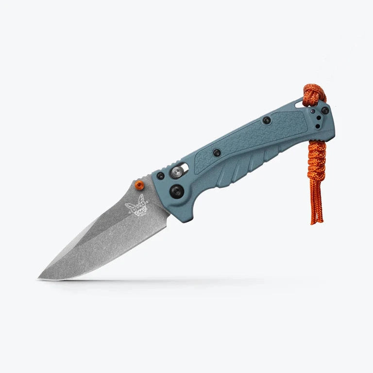 Benchmade 18065 Mini Adira - Depth Blue Grivory