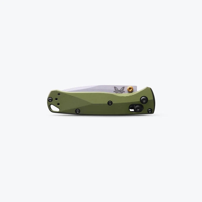 Benchmade 533SL-10 Mini Bugout - Woodland Green