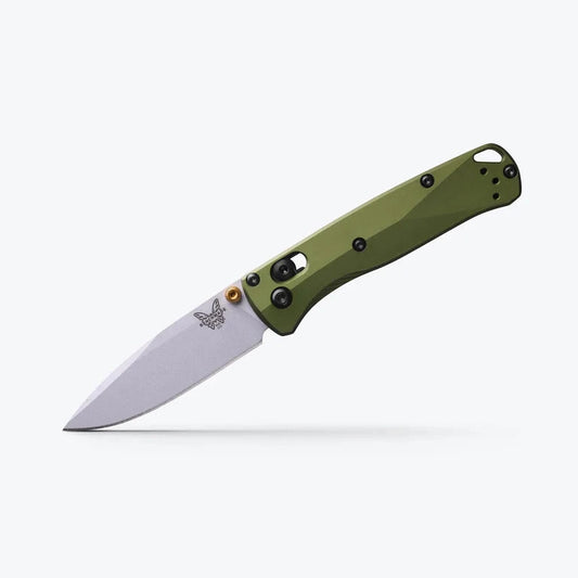 Benchmade 533SL-10 Mini Bugout - Woodland Green