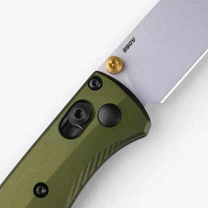 Benchmade 533SL-10 Mini Bugout - Woodland Green