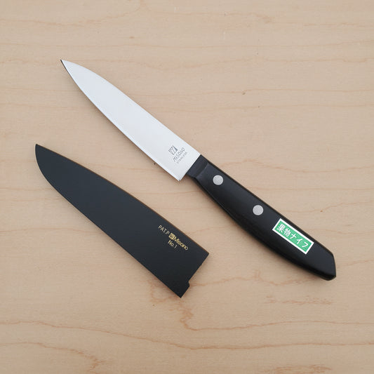 Misono Paring Knife with Sheath