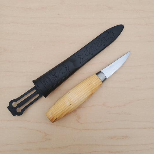 Morakniv Wood Carving Knife 120 (LC)