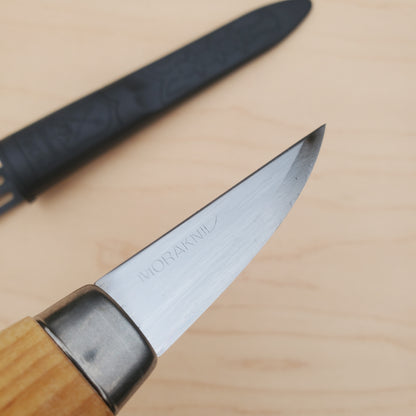 Morakniv Wood Carving Knife 120 (LC)
