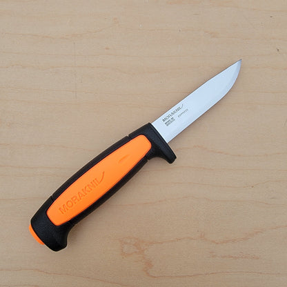 Morakniv Basic 546 Orange/Black - Stainless
