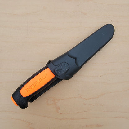 Morakniv Basic 546 Orange/Black - Stainless