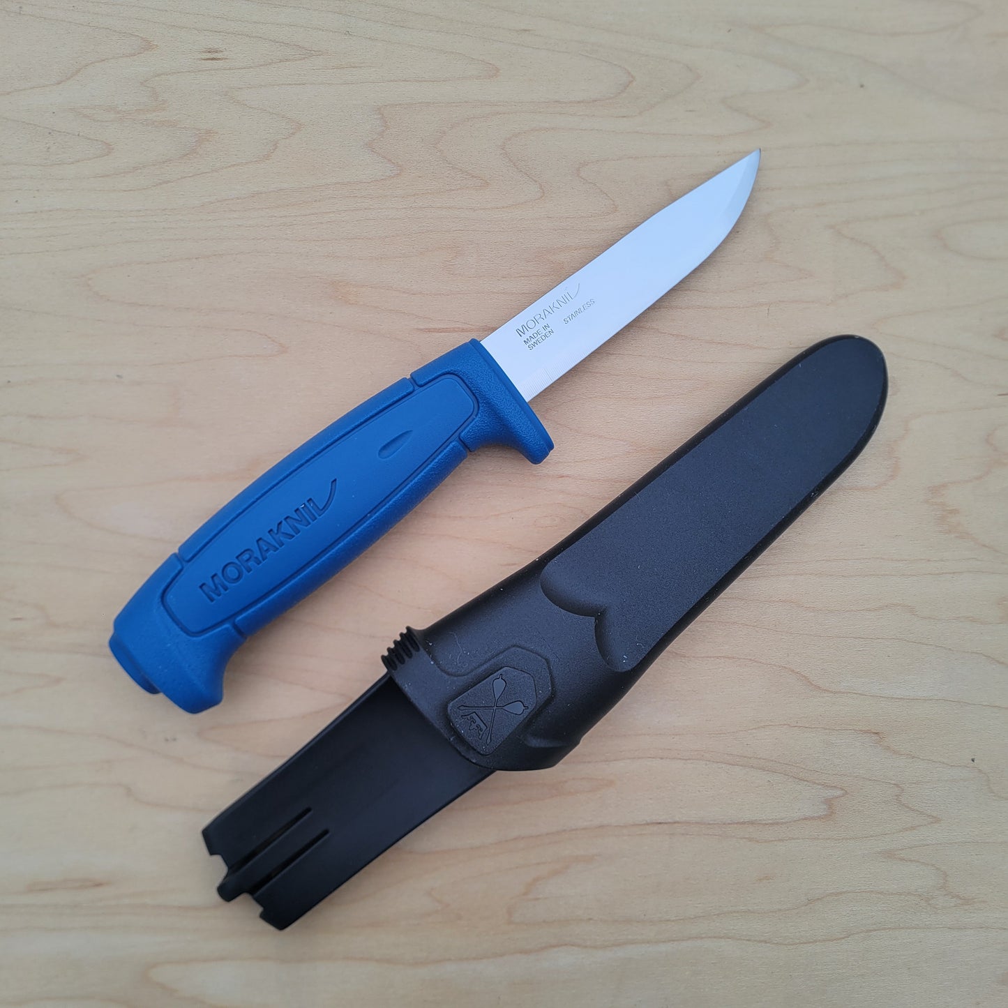 Morakniv Basic 546 Blue - Stainless