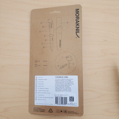 Morakniv Companion Spark