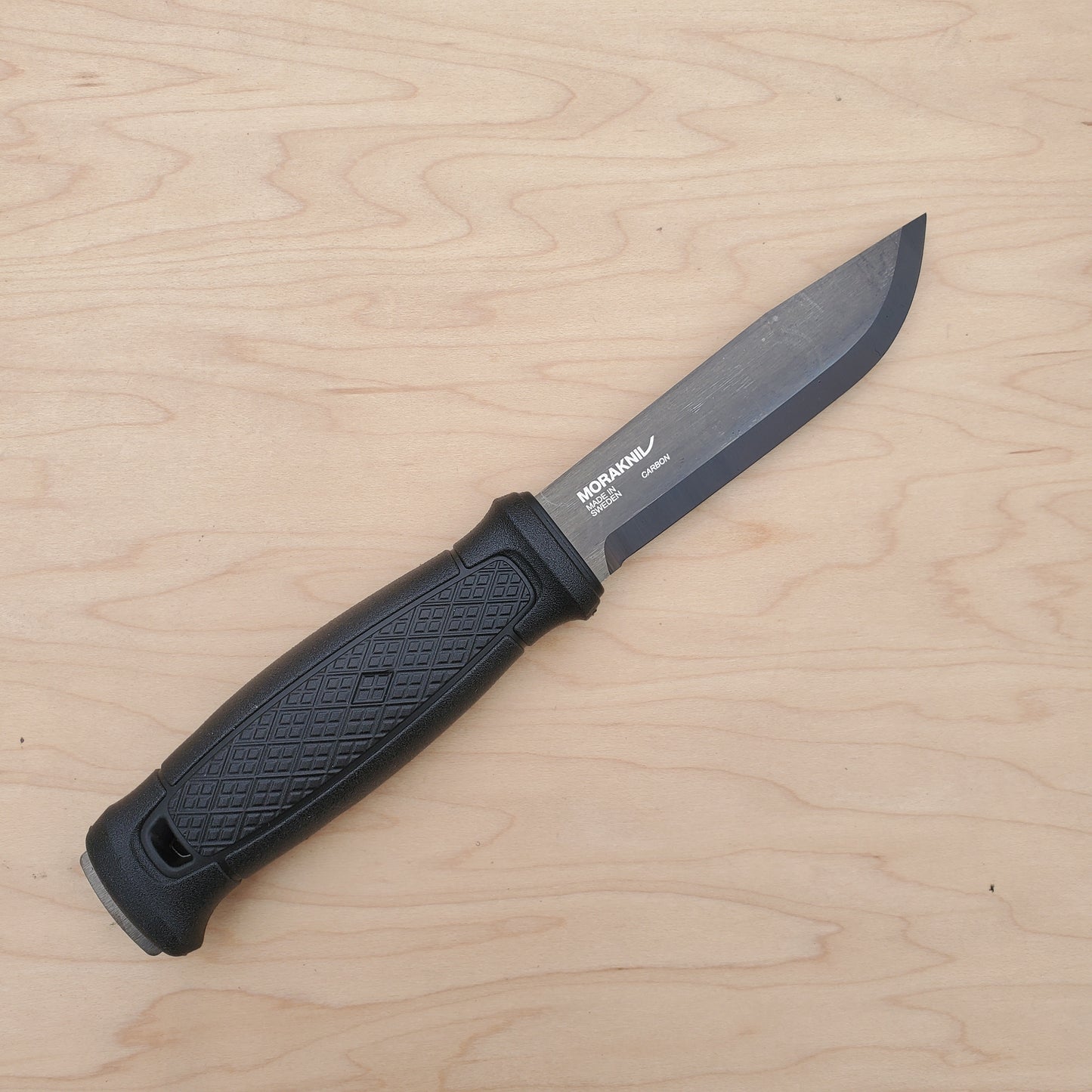 Morakniv Garberg Carbon Steel - Multimount Sheath