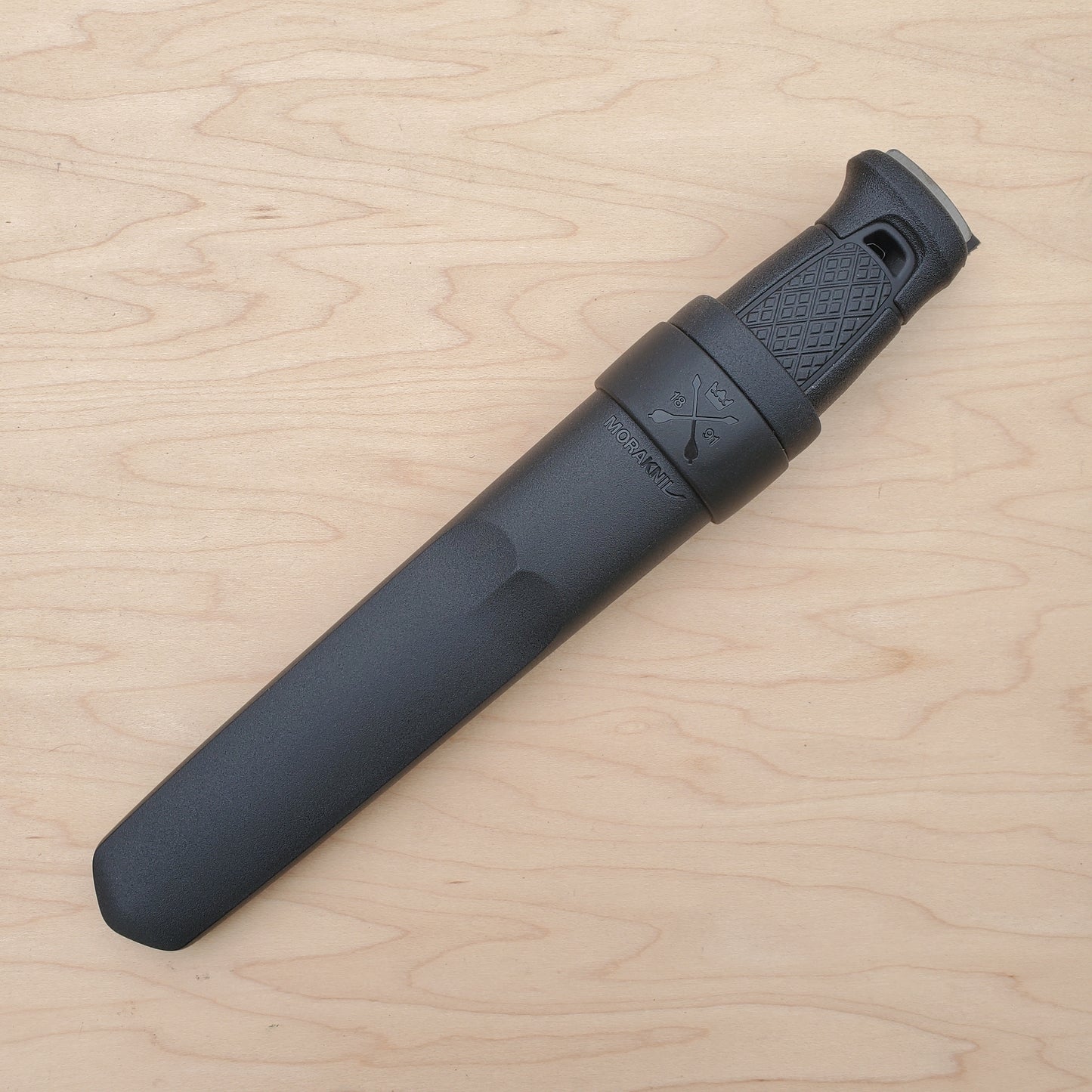 Morakniv Garberg Carbon Steel - Multimount Sheath