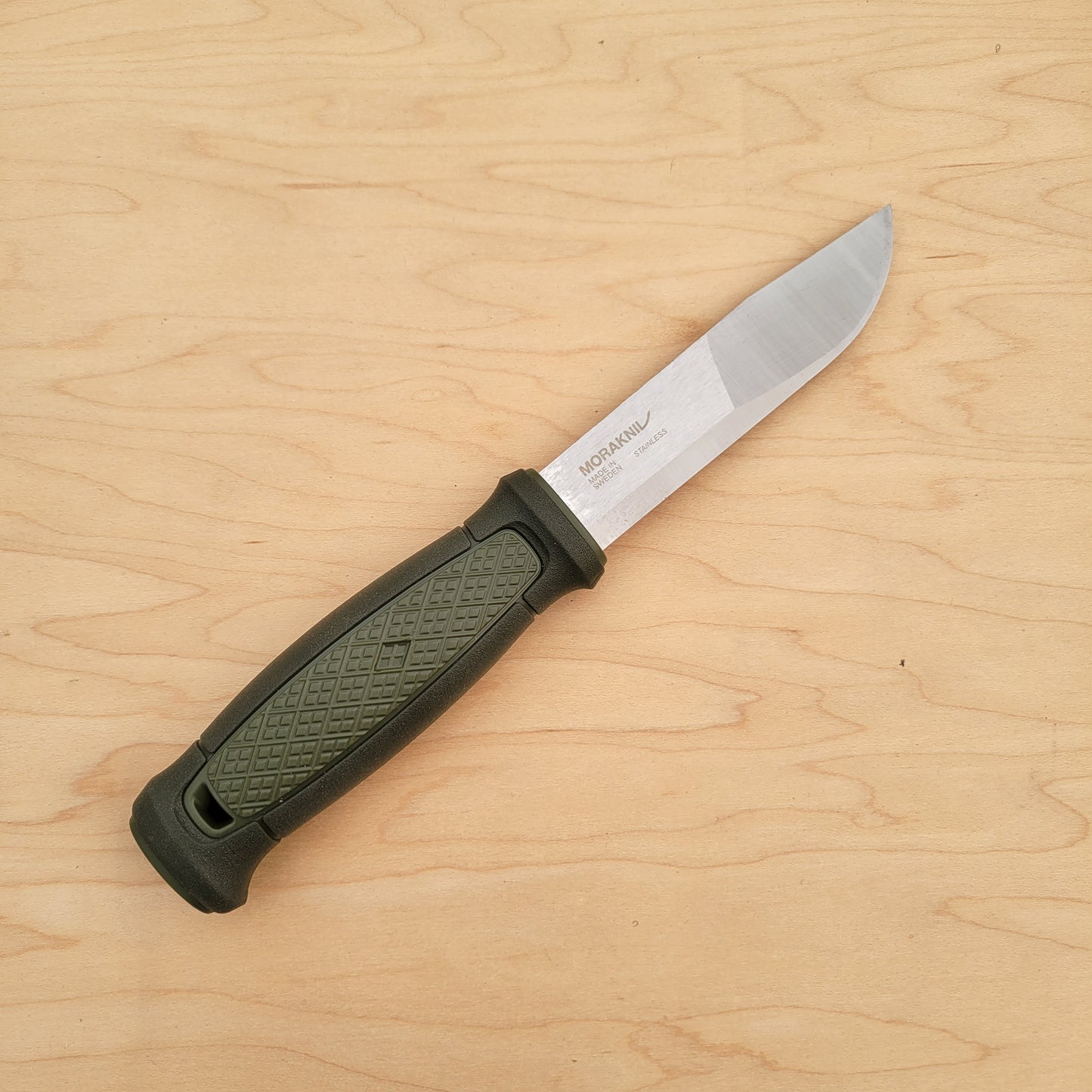 Morakniv Kansbol Green - Multimount Sheath