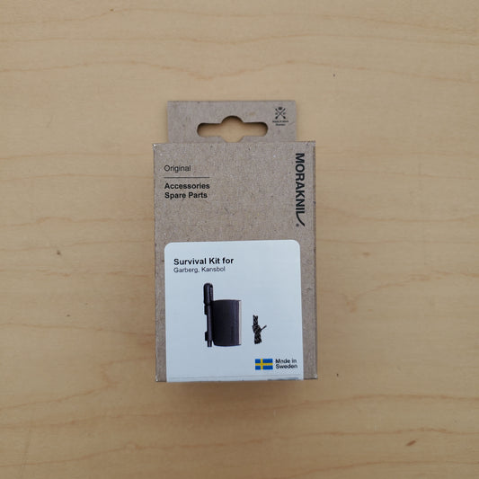 Morakniv Survival Kit Accessory for Garberg and Kansbol