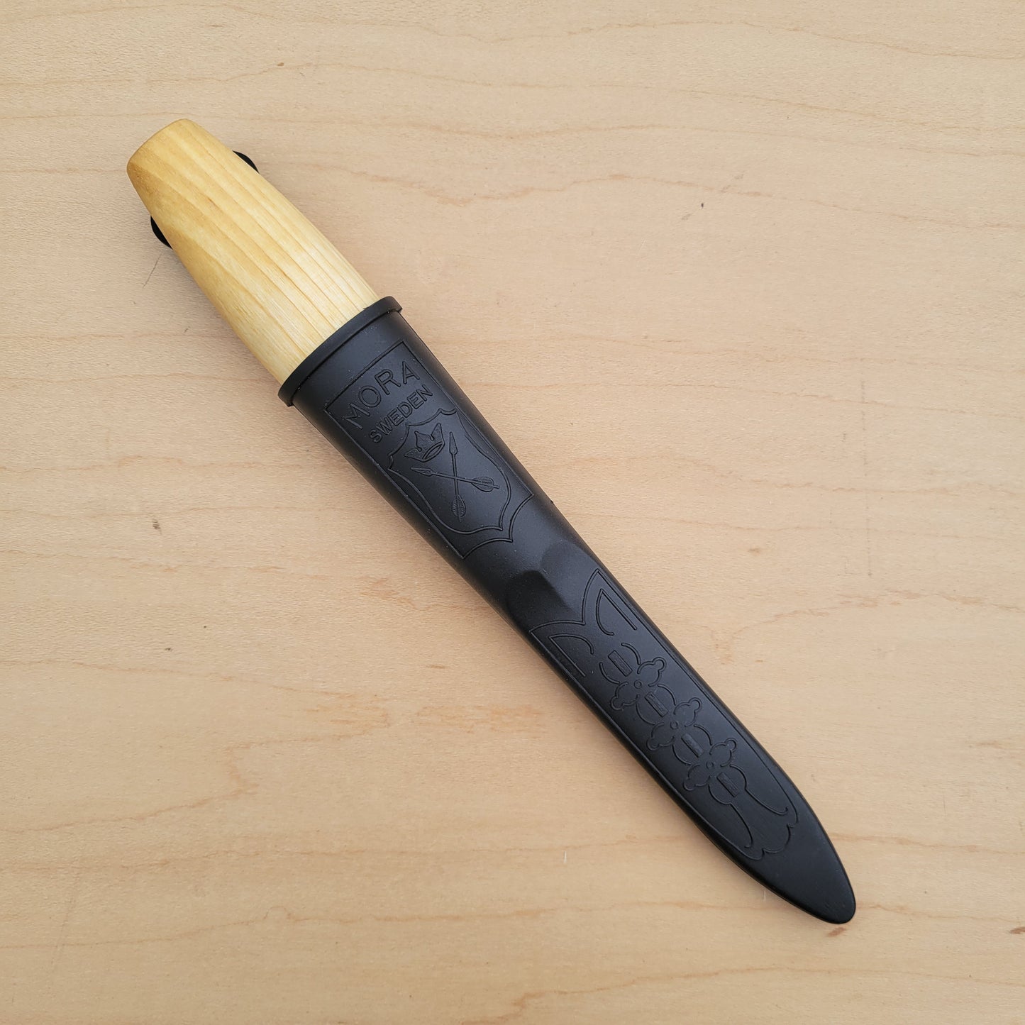 Morakniv Wood Carving Knife 122 (LC)