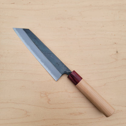 Muneishi Aogami #2 180mm Kiritsuke Kurouchi