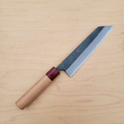 Muneishi Aogami #2 180mm Kiritsuke Kurouchi