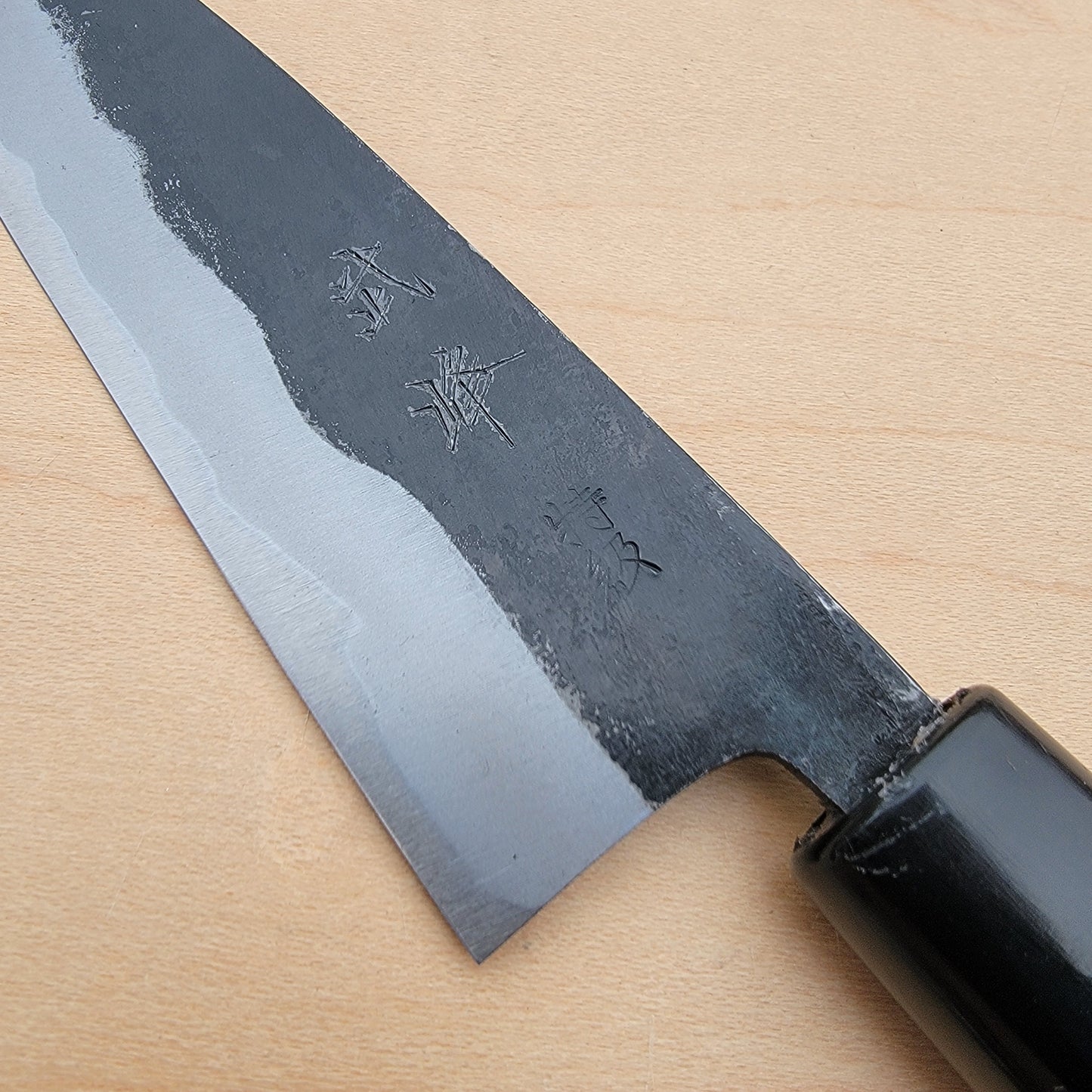 Takeo Murata Aogami #1 120mm Sabaki Kurouchi