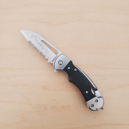 Myerchin Generation 2 Crew - G10 Serrated