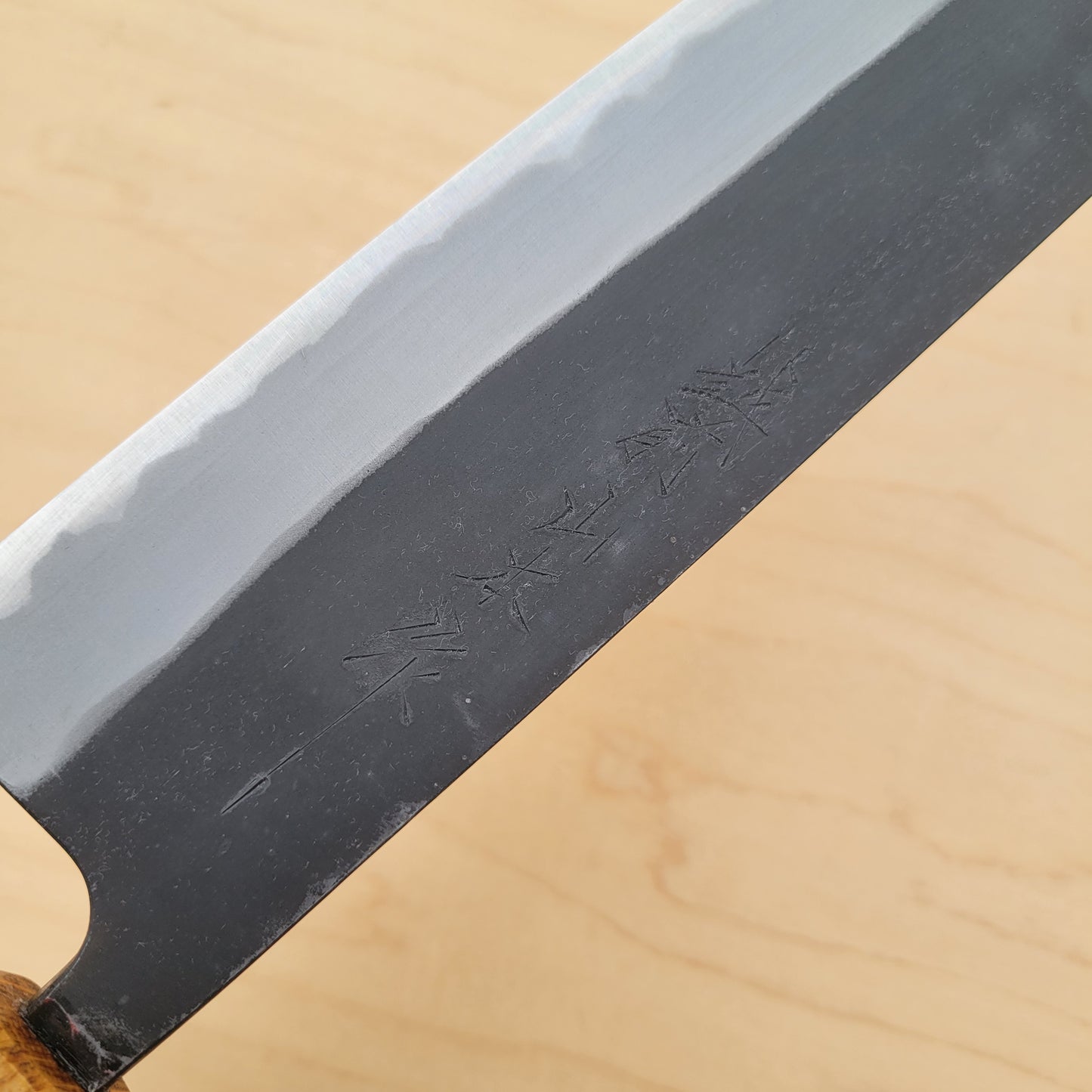 Nao Yamamoto Aogami #2 165mm Nakiri Kurouchi