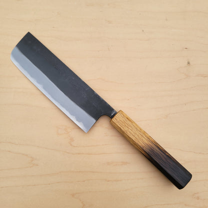 Nao Yamamoto Aogami #2 165mm Nakiri Kurouchi
