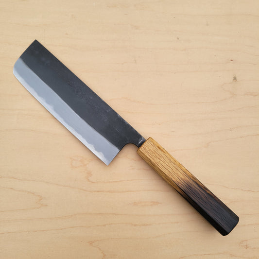 Nao Yamamoto Aogami #2 165mm Nakiri Kurouchi