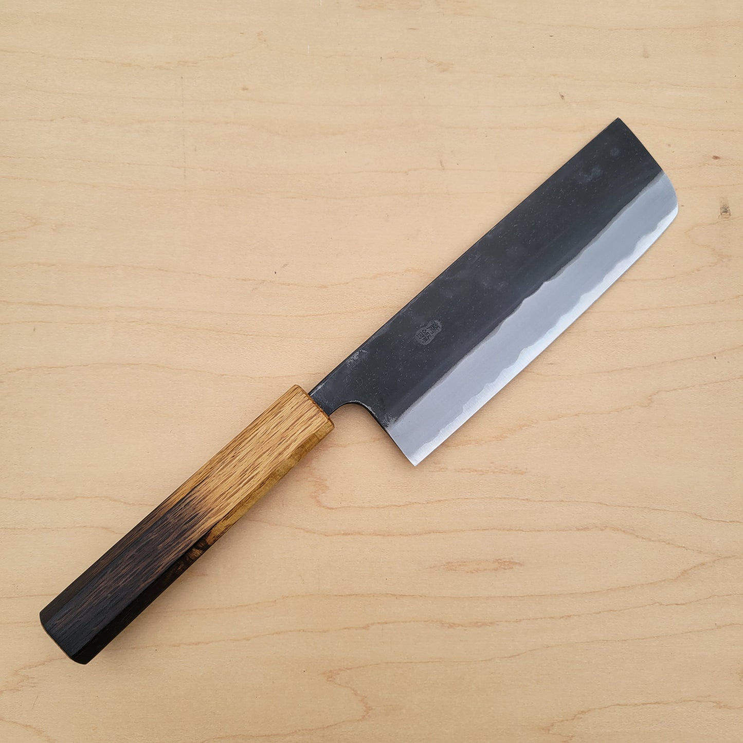 Nao Yamamoto Aogami #2 165mm Nakiri Kurouchi