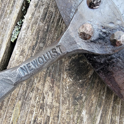 Newquist Forge Fry Pan 10"