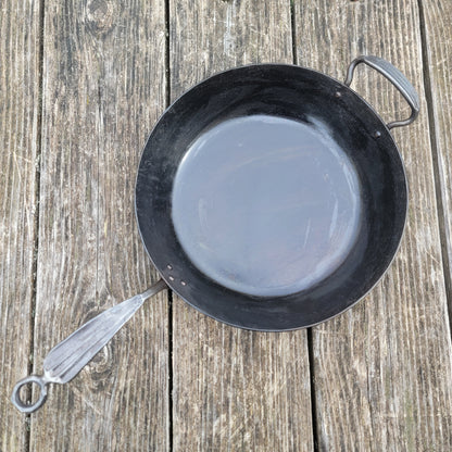 Newquist Forge Saute Pan 11"