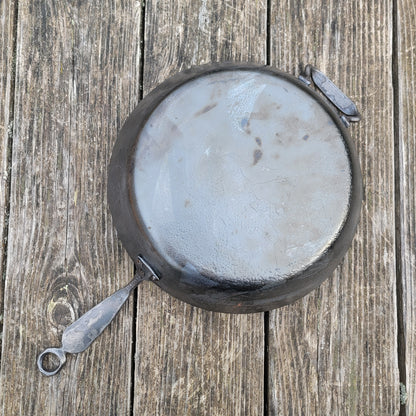 Newquist Forge Saute Pan 11"