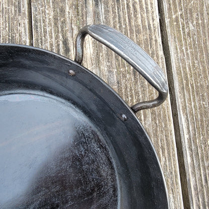 Newquist Forge Saute Pan 11"