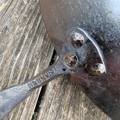 Newquist Forge Saute Pan 11"