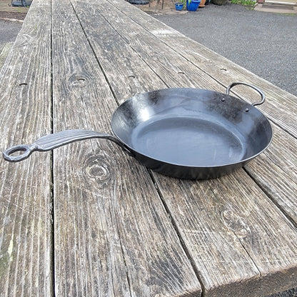 Newquist Forge Saute Pan 11"