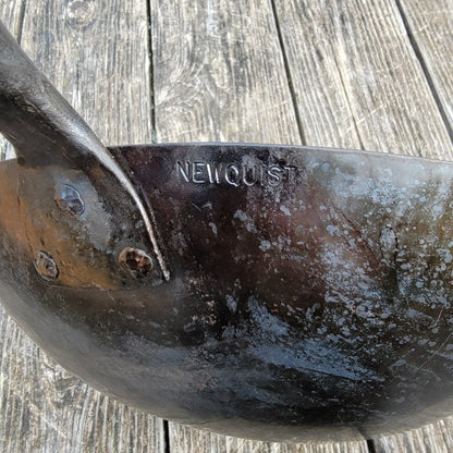 Newquist Forge Pow Wok 12"