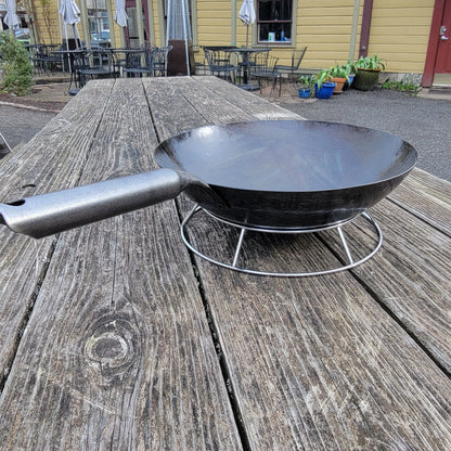 Newquist Forge Pow Wok 12"