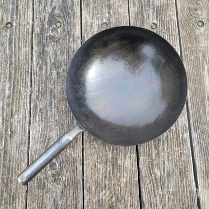 Newquist Forge Pow Wok 12"