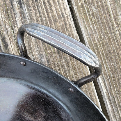 Newquist Forge Saute Pan 13"