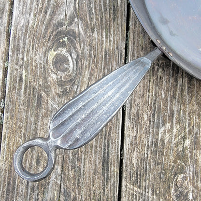 Newquist Forge Saute Pan 13"