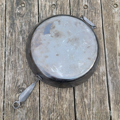 Newquist Forge Saute Pan 13"