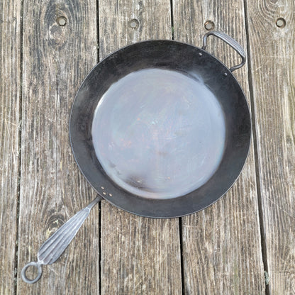 Newquist Forge Saute Pan 13"