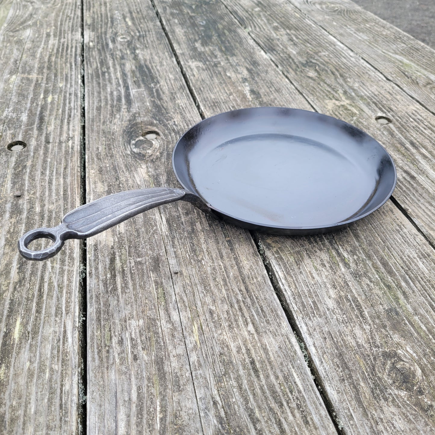 Newquist Forge French Skillet 9"