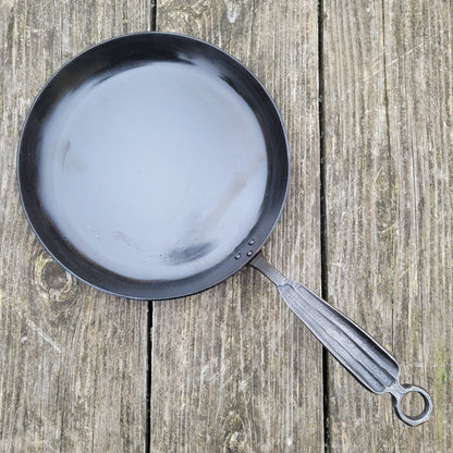 Newquist Forge French Skillet 9"