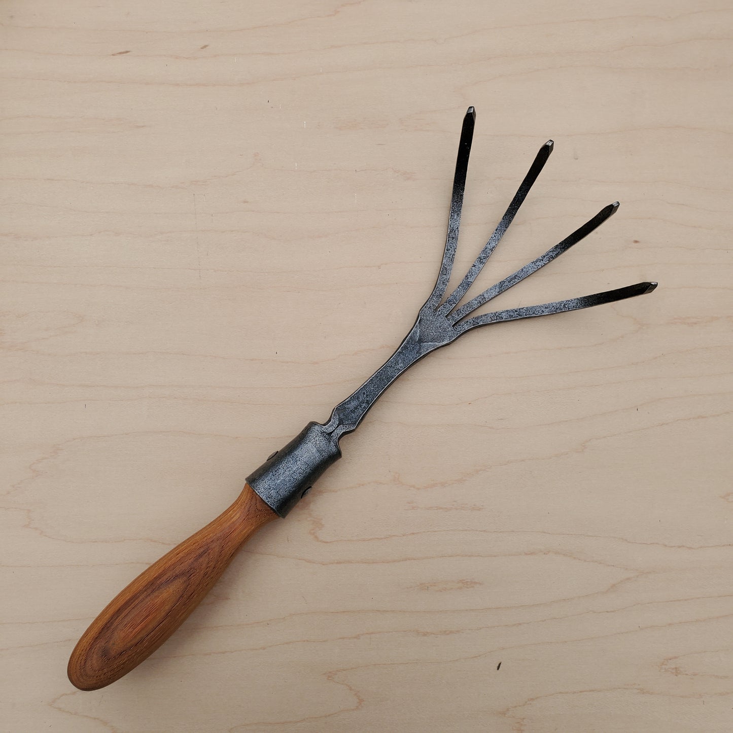 Newquist Forge Hand Rake