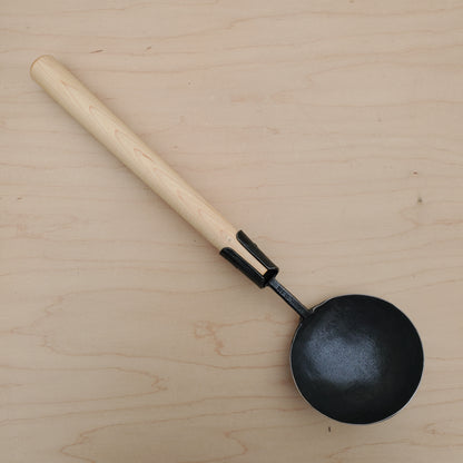 Newquist Forge Wok Ladle