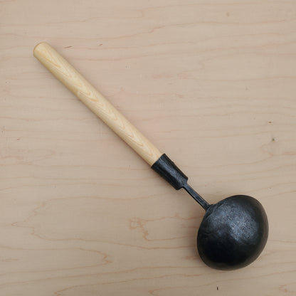 Newquist Forge Wok Ladle