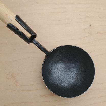 Newquist Forge Wok Ladle